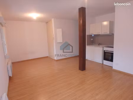 appartement 1 pièce 32 m²