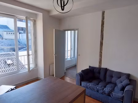 appartement t2 hyper centre