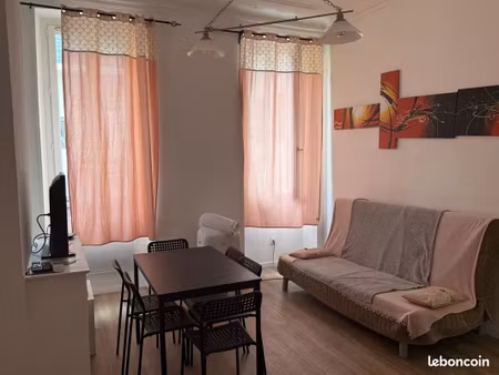 appartement 3 pièces 45 m²