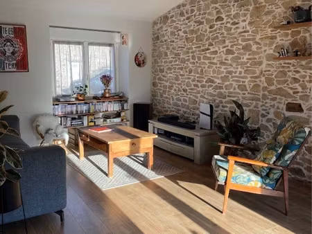 maison rénovée de 126m2