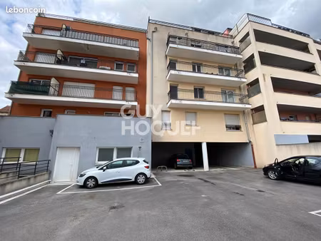 appartement 3 pièces 52 m²