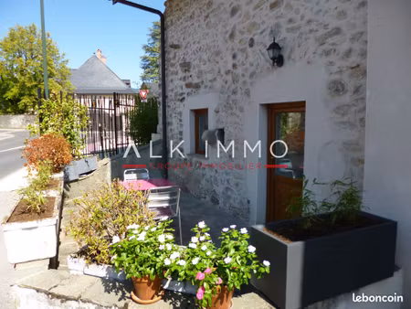 appartement 2 pièces 56 m²