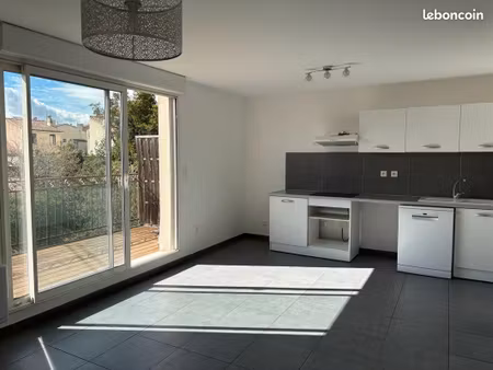 appartement 3 pièces 54 m²