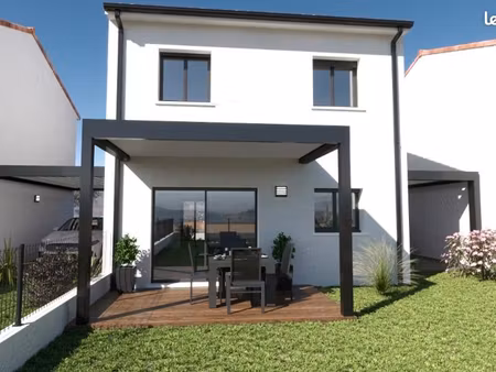 maison 5 pièces 95 m²