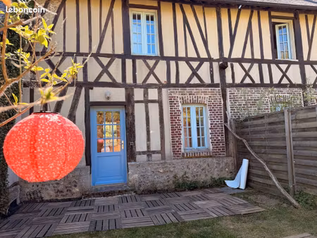 maison 2 pièces 46 m²
