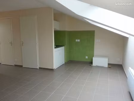 appartement 1 pièce 24 m²