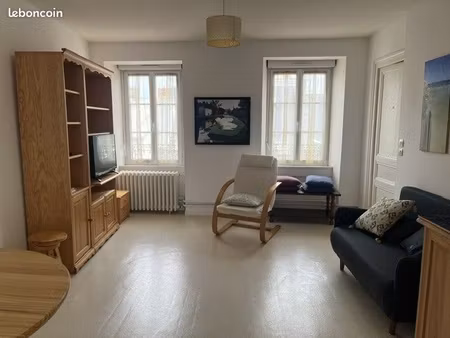 meublé 36 m² granville