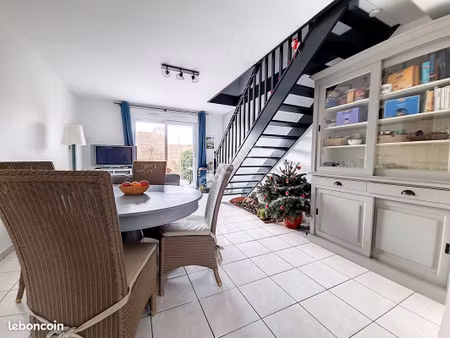 maison 3 pièces 51 m²