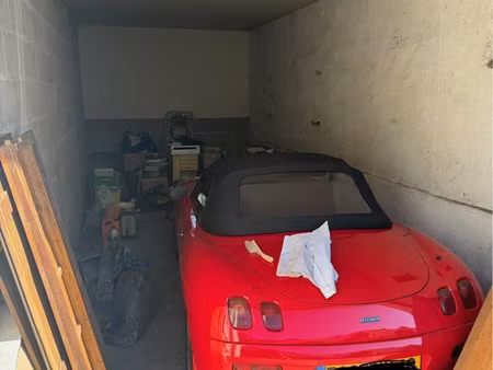 location de garage