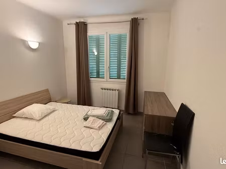 appartement t2 bastia centre ville