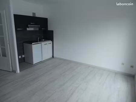 appartement 1 pièce 27 m²