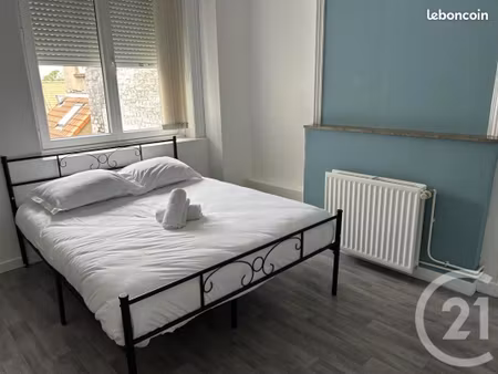 chambre 2 pièces 9 m²