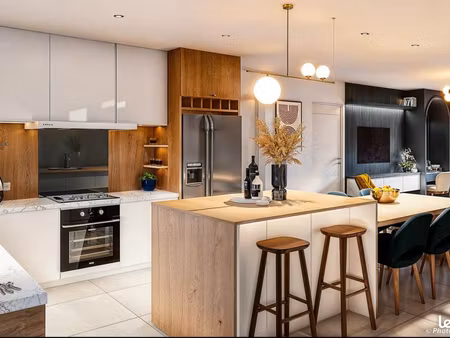 maison 5 pièces 91 m²