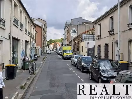 local bureaux 160 m²