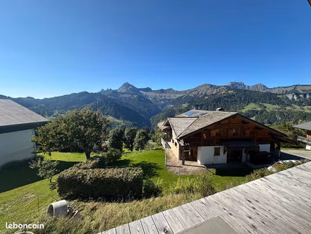 chalet 6 pièces 200 m²
