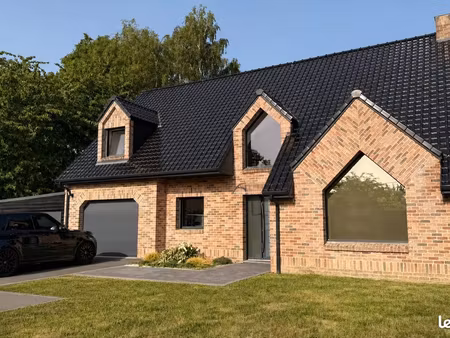 maison gonnehem - 6 pièces 157 m²