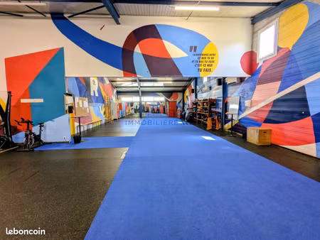 fonds de commerce 300 m² saint-orens-de-gameville