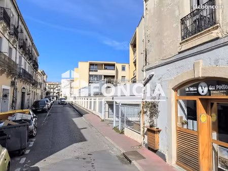 stationnement à louer 84.37 - montpellier 34000