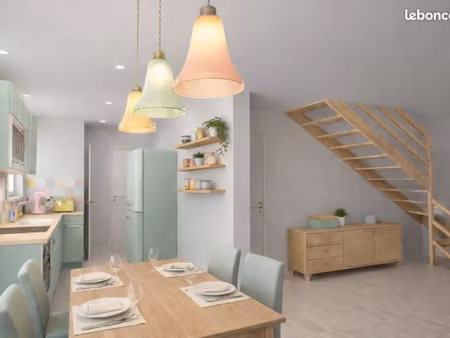 maison 5 pièces 80 m²