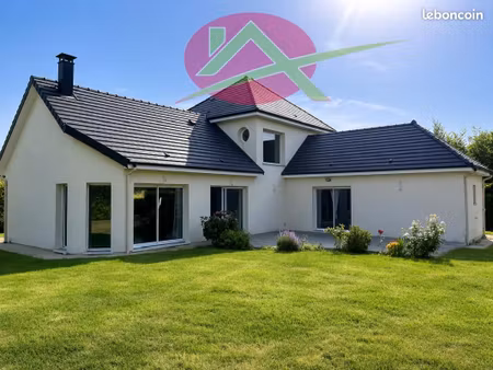 maison 5 pièces 116 m²