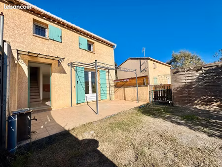 maison 3 pièces 69 m²