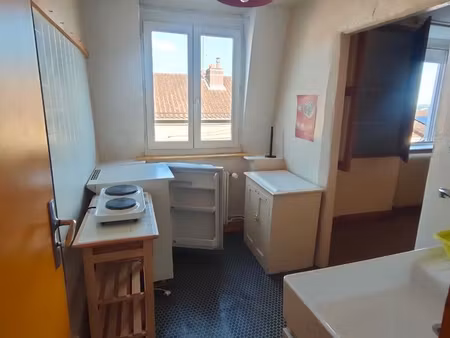 location appartement meublé 30 m2 425