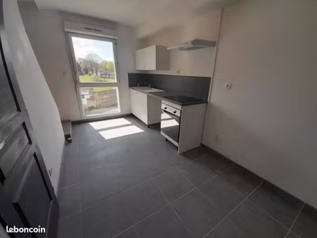 appartement 2 pièces 39 m²
