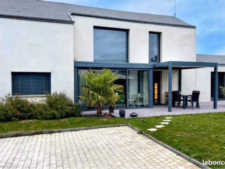 maison contemporaine familiale de 173 m² – secteur recherché au sud d’orléans