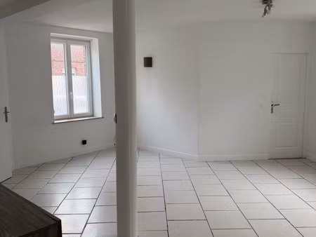 appartement f2 49 m2 avec extérieur