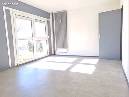 appartement 3 pièces 60 m²