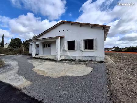 maison 4 pièces 80 m²