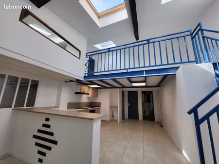 f3 type loft bernay centre
