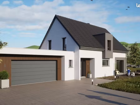 maison 7 pièces 165 m²