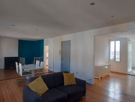 appartement le havre f3 t3
