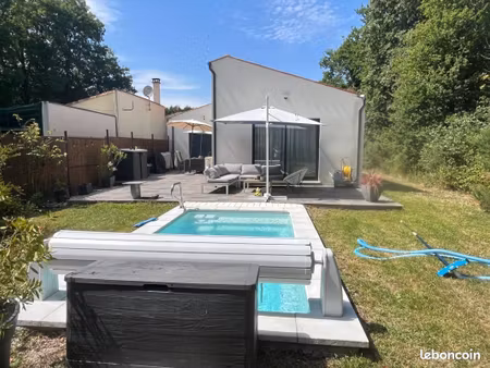 maison 4 pièces 120 m²