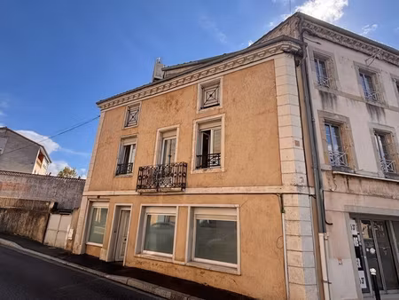 maison de ville sans copropriété