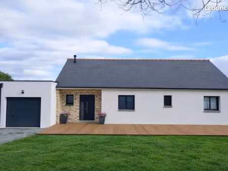 maison 96 m² chavagne