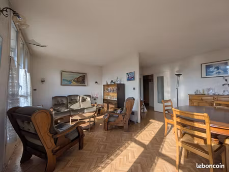 appartement 3 pièces 72 m²