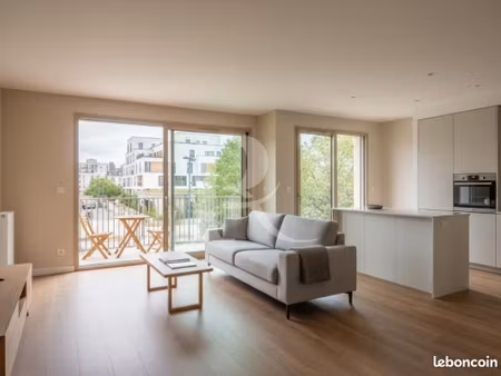 appartement 2 pièces 41 m²