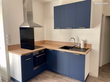 appartement t2 44m2