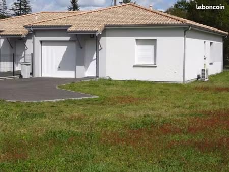 maison 3 chambres