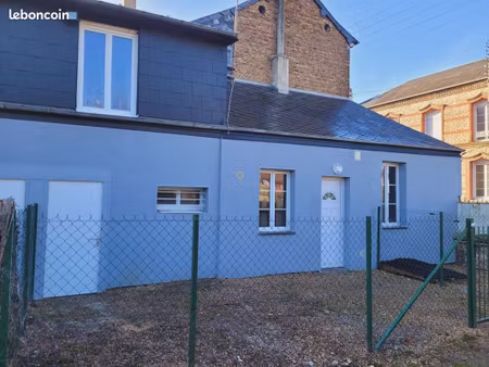 maison de ville 2 pièces 37 m²