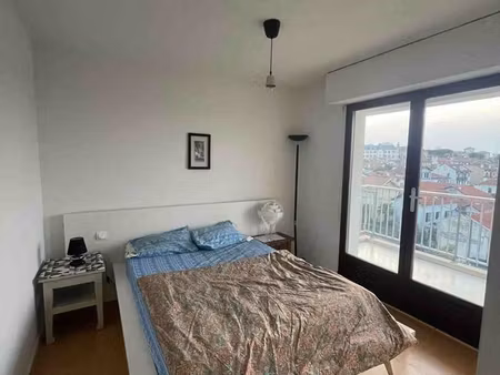appartement t3 biarritz