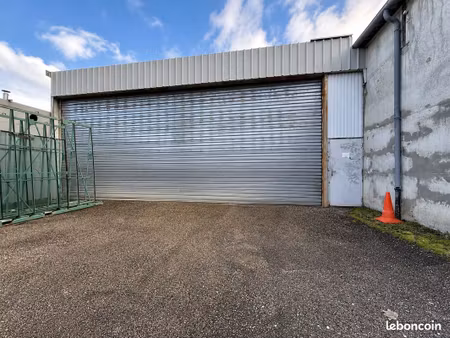 local 310 m² bourgoin-jallieu