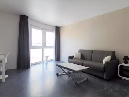 studio 28m2 (cergy)