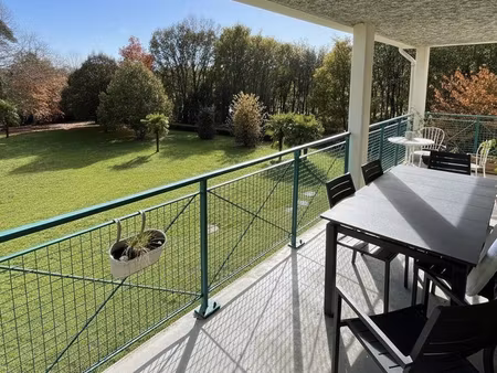 appartement 4 pièces 80 m²