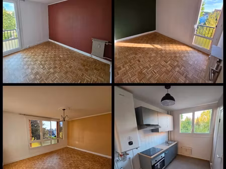 t3 rénové 58 m² – dpe c – les sablons – compiègne