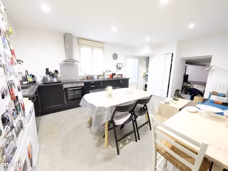 appartement 2 pièces 48 m²