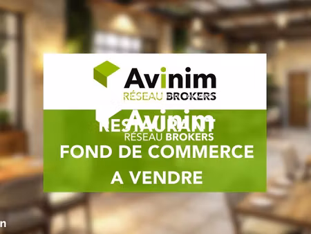 bar-brasserie 160 m² saint-gratien