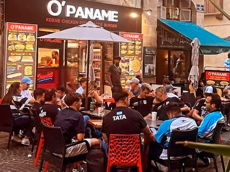 fonds de commerce de restauration rapide